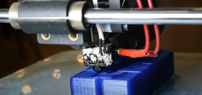 Tecnología de impresión 3D